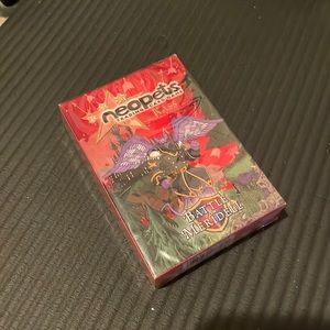 Neopets Trading Card Game Battle for Meriden (Kass Decks)